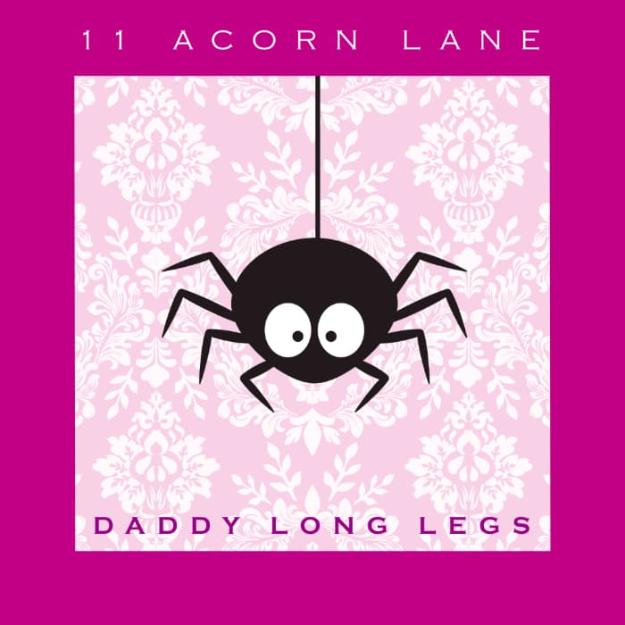 11 Acorn Lane - Daddy Long Legs