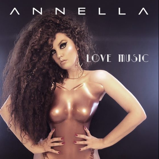 Annella - Love Music
